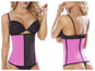 Moldeate 8031 Workout Waist Cincher Color Fuchsia