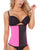 Moldeate 8031 Workout Waist Cincher Color Fuchsia