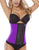 Moldeate 8031 Workout Waist Cincher Color Purple