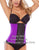 Moldeate 8031 Workout Waist Cincher Color Purple