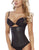 Moldeate 8033 Workout Waist Cincher Color Black