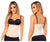 Moldeate 8074 Powernet Waist Trainer 3 Row Hook and Eye Closure Color Beige