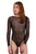 PLURAL PL001 Bodysuit Color Black