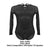 PLURAL PL001 Bodysuit Color Black