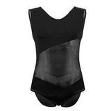 PLURAL PL002 Bodysuit Color Black