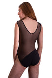 PLURAL PL002 Bodysuit Color Black