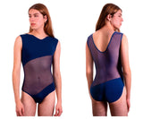 PLURAL PL002 Bodysuit Color Blue