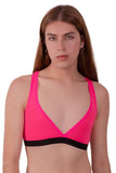 PLURAL PL003 Top Color Pink