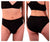 PLURAL PL004 Briefs Color Black