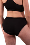 PLURAL PL004 Briefs Color Black