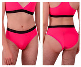 PLURAL PL004 Briefs Color Pink