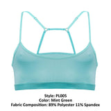 PLURAL PL005 Top Color Mint Green