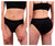 PLURAL PL006 Briefs Color Black