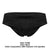 PLURAL PL006 Briefs Color Black