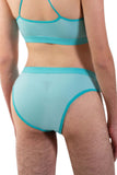 PLURAL PL006 Briefs Color Mint Green