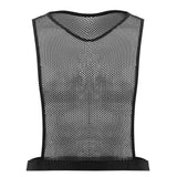 PLURAL PL007 Crop Top Color Black