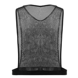 PLURAL PL007 Crop Top Color Black