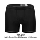 PLURAL PL008 Trunks Color Black