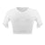 PLURAL PL009 Crop Top Color White