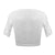 PLURAL PL009 Crop Top Color White