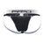 PPU 0965 Jockstrap Color White-Black