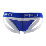 PPU 1305 Jockstrap Color Blue