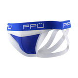 PPU 1305 Jockstrap Color Blue