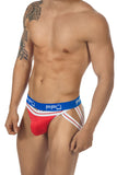 PPU 1305 Jockstrap Color Red