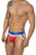 PPU 1305 Jockstrap Color Red