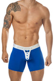 PPU 1325 Tuxedo Boxer Briefs Color Blue