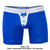 PPU 1325 Tuxedo Boxer Briefs Color Blue