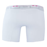 PPU 1325 Tuxedo Boxer Briefs Color White