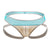 PPU 2003 Jockstrap Color Turquoise