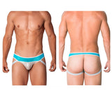 PPU 2003 Jockstrap Color Turquoise