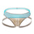 PPU 2003 Jockstrap Color Turquoise