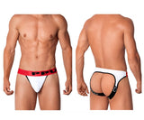 PPU 2004 Jockstrap Color White