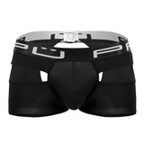 PPU 2104 Open Back Trunks Color Black