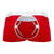 PPU 2104 Open Back Trunks Color Red