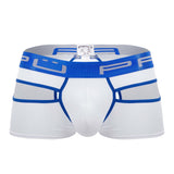 PPU 2104 Open Back Trunks Color White