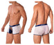 PPU 2108 Floater-Mesh Trunks Color White