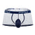 PPU 2108 Floater-Mesh Trunks Color White