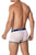 PPU 2108 Floater-Mesh Trunks Color White