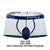 PPU 2108 Floater-Mesh Trunks Color White