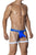 PPU 2114 Garter Thongs Color Blue