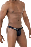 PPU 2301 Bulge Thongs Color Black