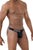 PPU 2301 Bulge Thongs Color Black