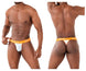 PPU 2301 Bulge Thongs Color Orange