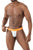 PPU 2301 Bulge Thongs Color Orange