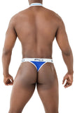 PPU 2302 Harness Thongs Color Blue