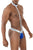 PPU 2302 Harness Thongs Color Blue